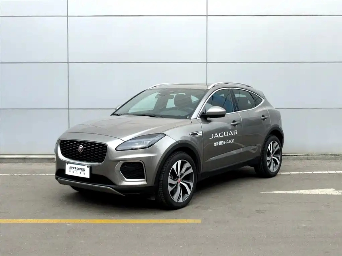 JAGUAR E-PACE