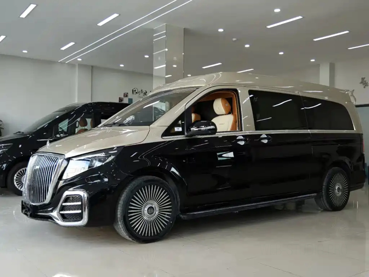 MERCEDES BENZ V-CLASS