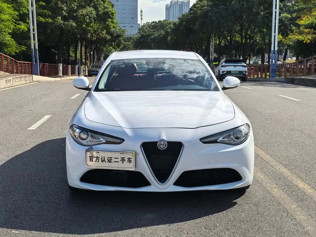 ALFAROMEO GIULIA