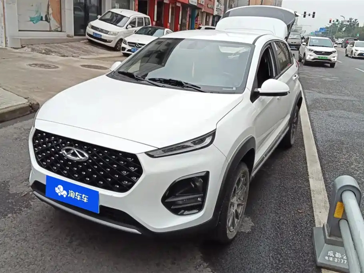 CHERY TIGGO 3X  2024