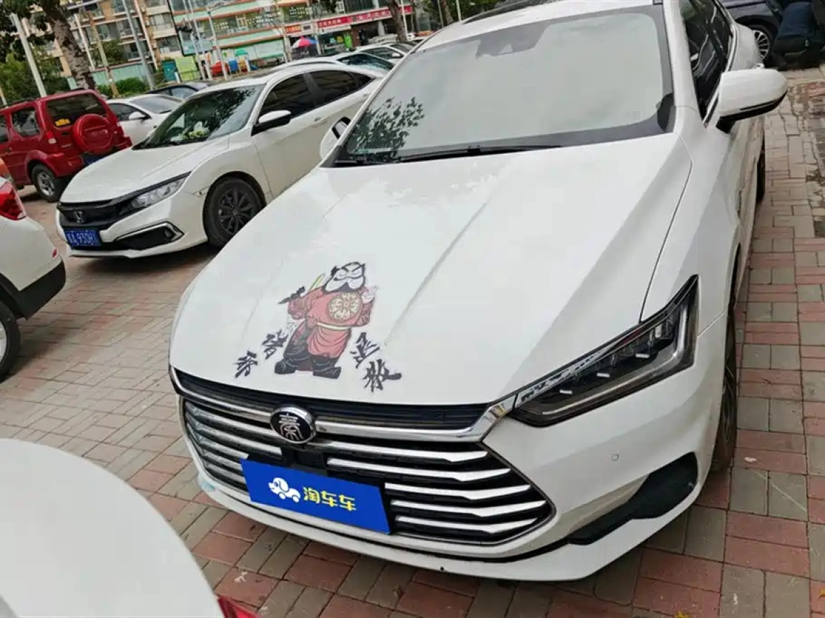 BYD QIN PRO