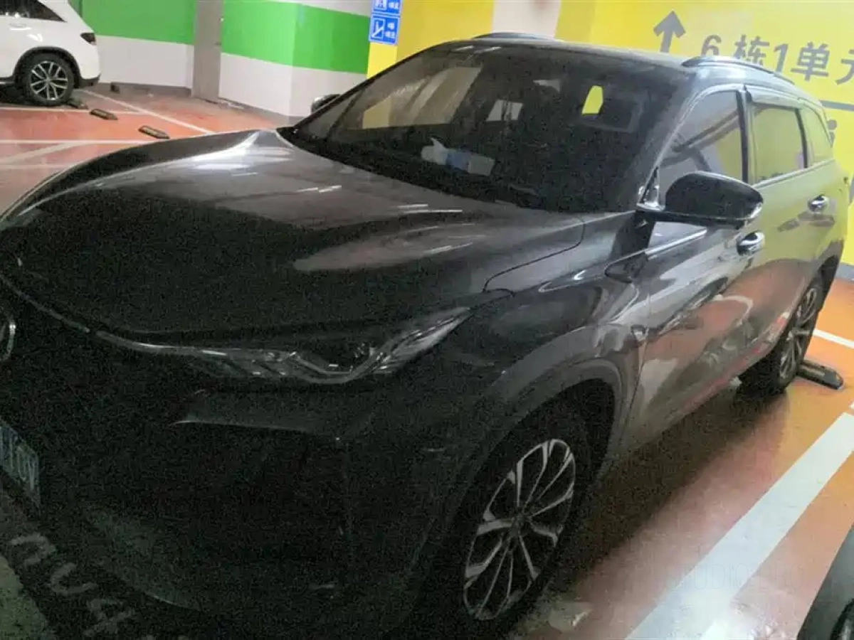 CHANGAN CS75 PLUS