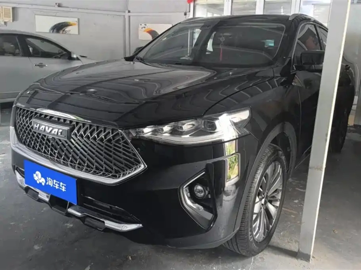 HAVAL F7X