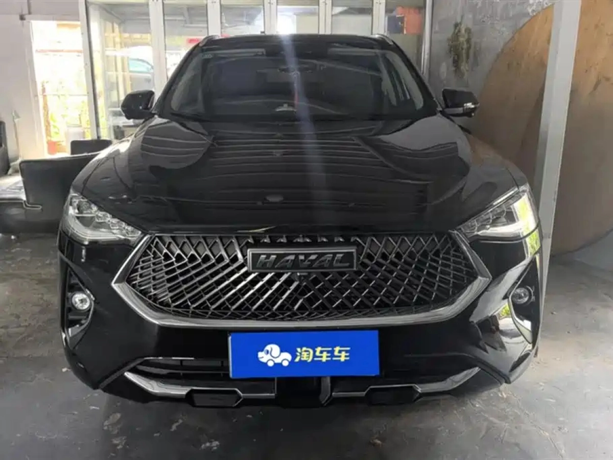 HAVAL F7X