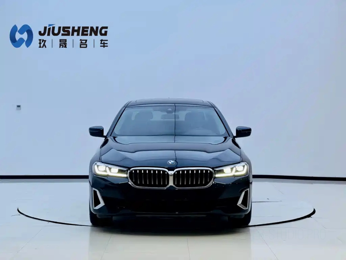 BMW 5-SERIES NEW ENERGY