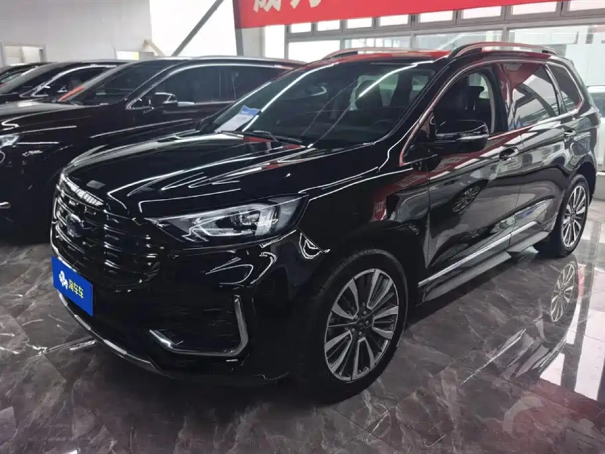 FORD EDGE  2021