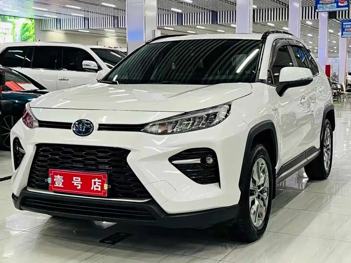 TOYOTA WILDLANDER