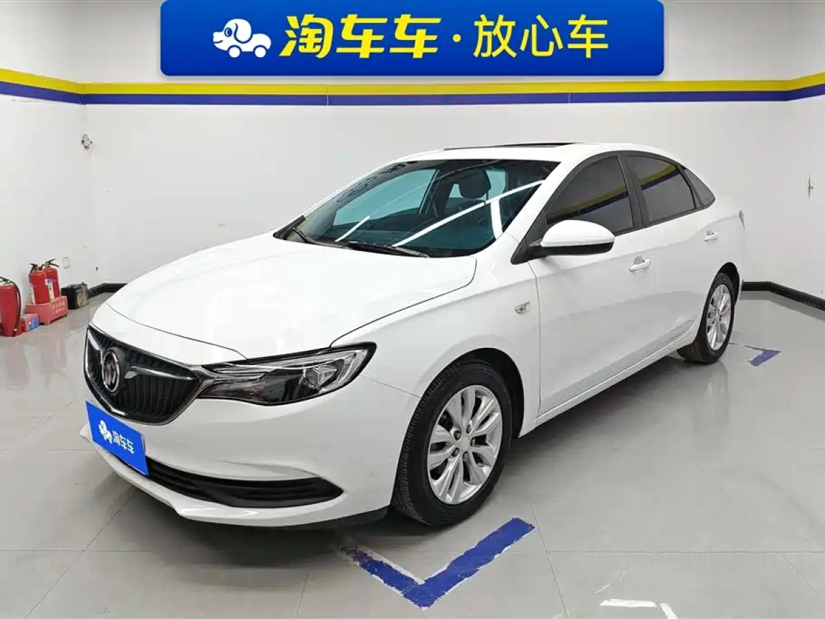 BUICK EXCELLE