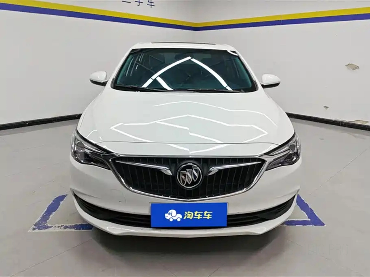 BUICK EXCELLE