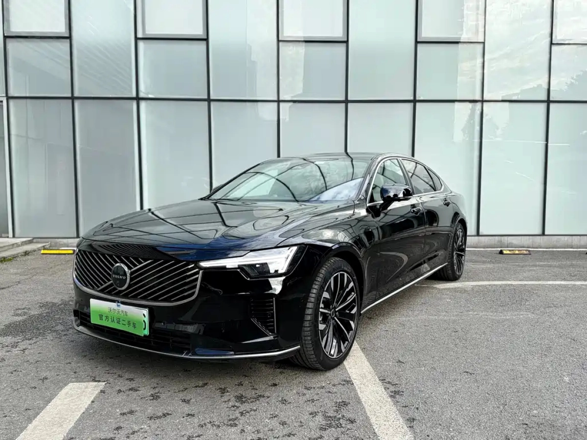 VOLVO S90 NEW ENERGY