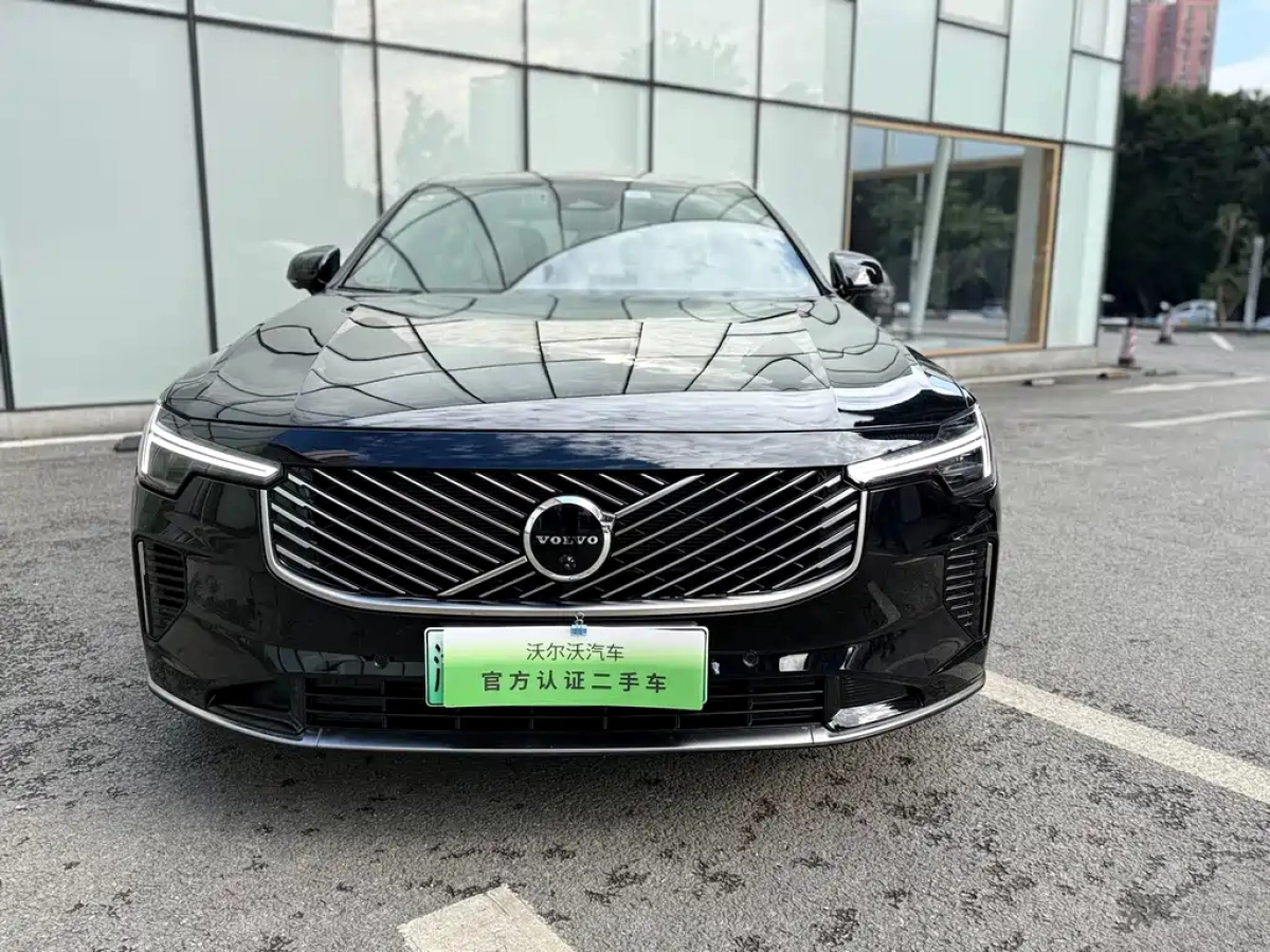 VOLVO S90 NEW ENERGY