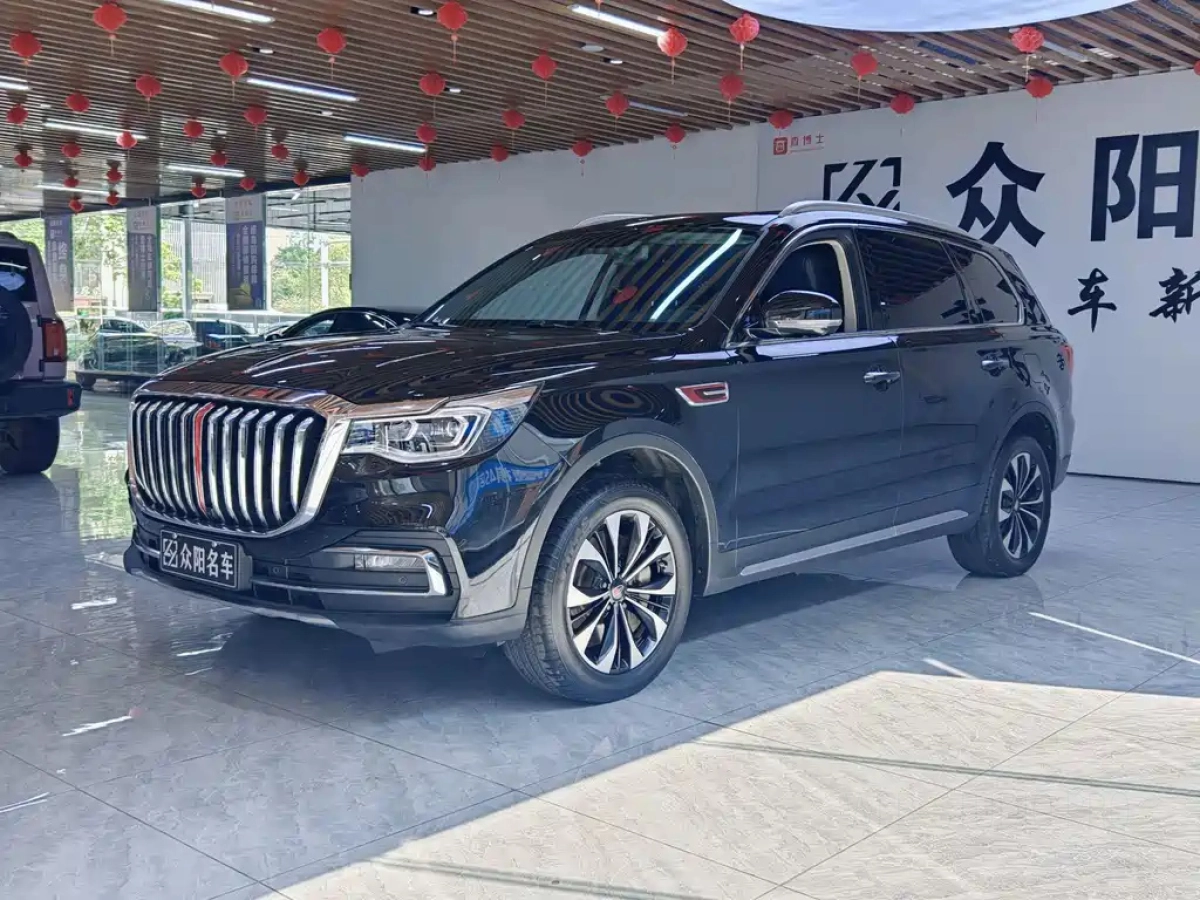 HONGQI HS7