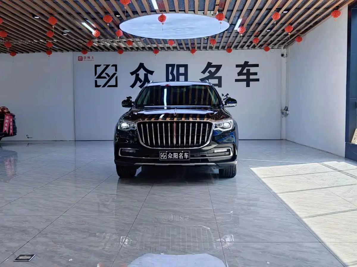 HONGQI HS7