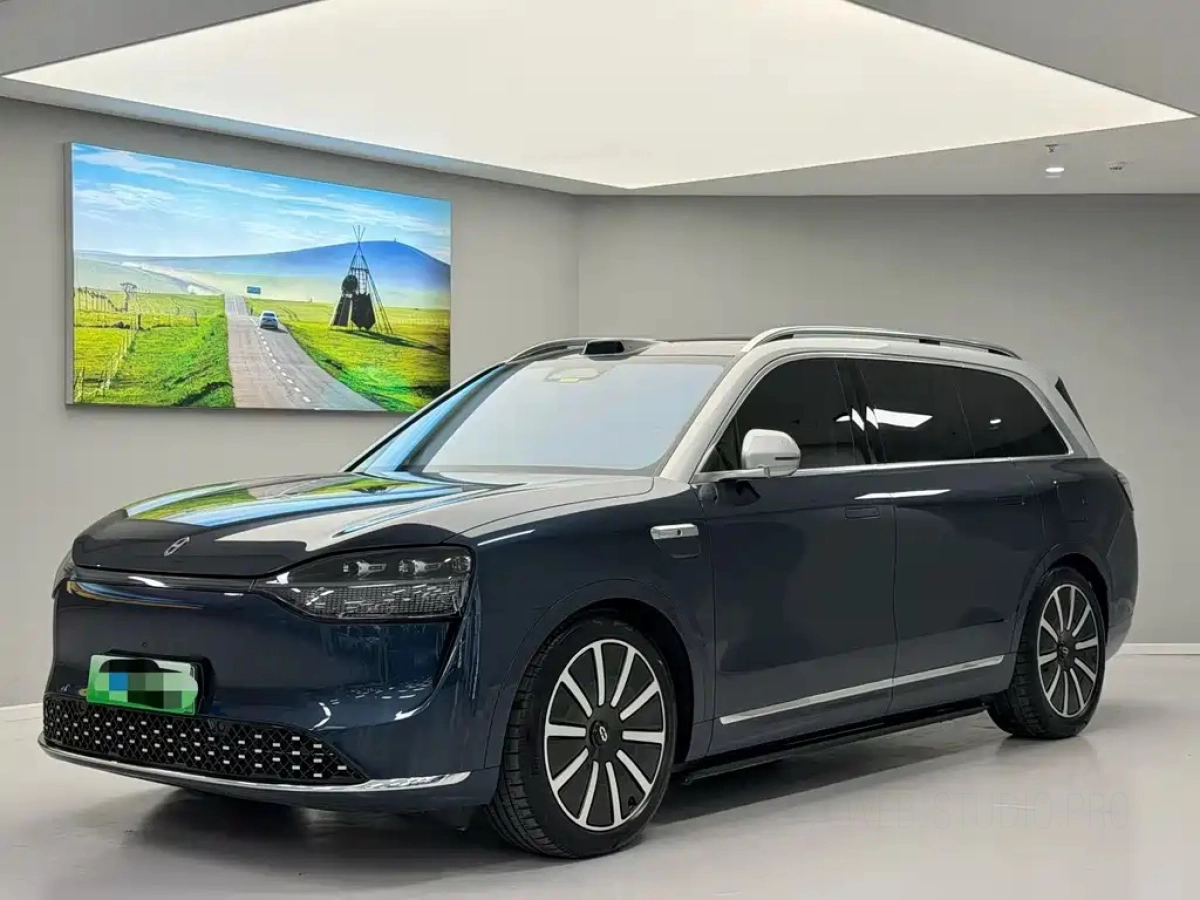 HUAWEI HARMON AITO M9  2025