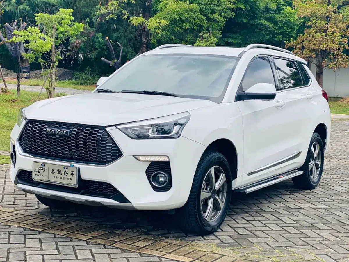 HAVAL H6 COUPE
