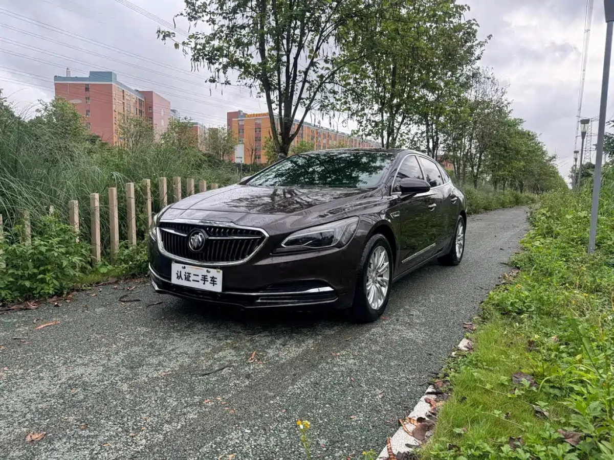BUICK LACROSSE  2019