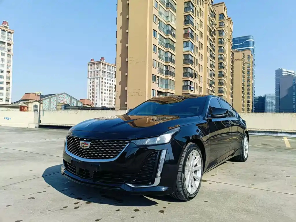 CADILLAC CT5