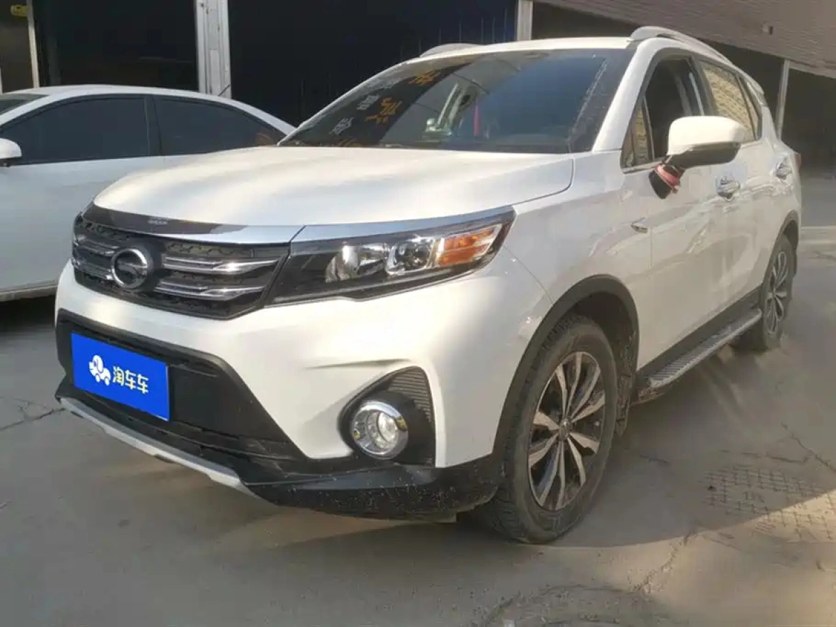TRUMPCHI GS3  2020