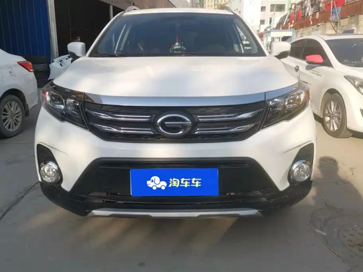 TRUMPCHI GS3