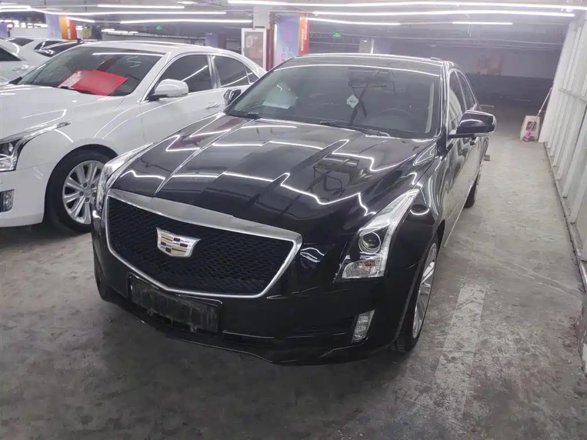 CADILLAC ATS-L