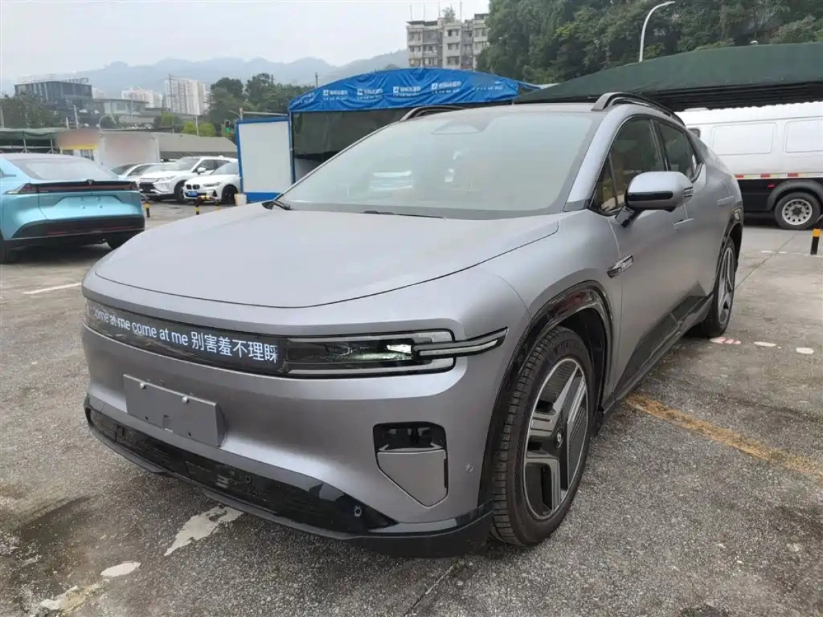 CHANGAN QUYUAN E07  2025