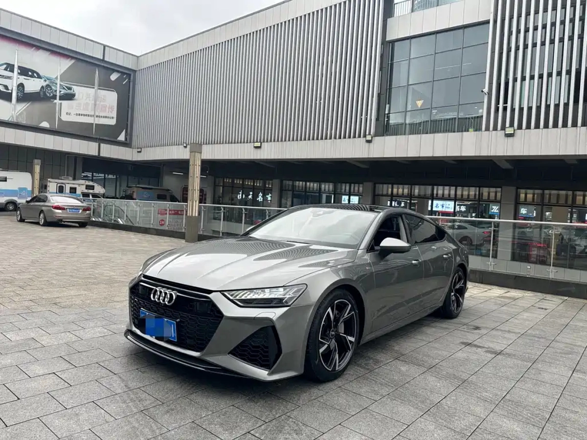 AUDI A7