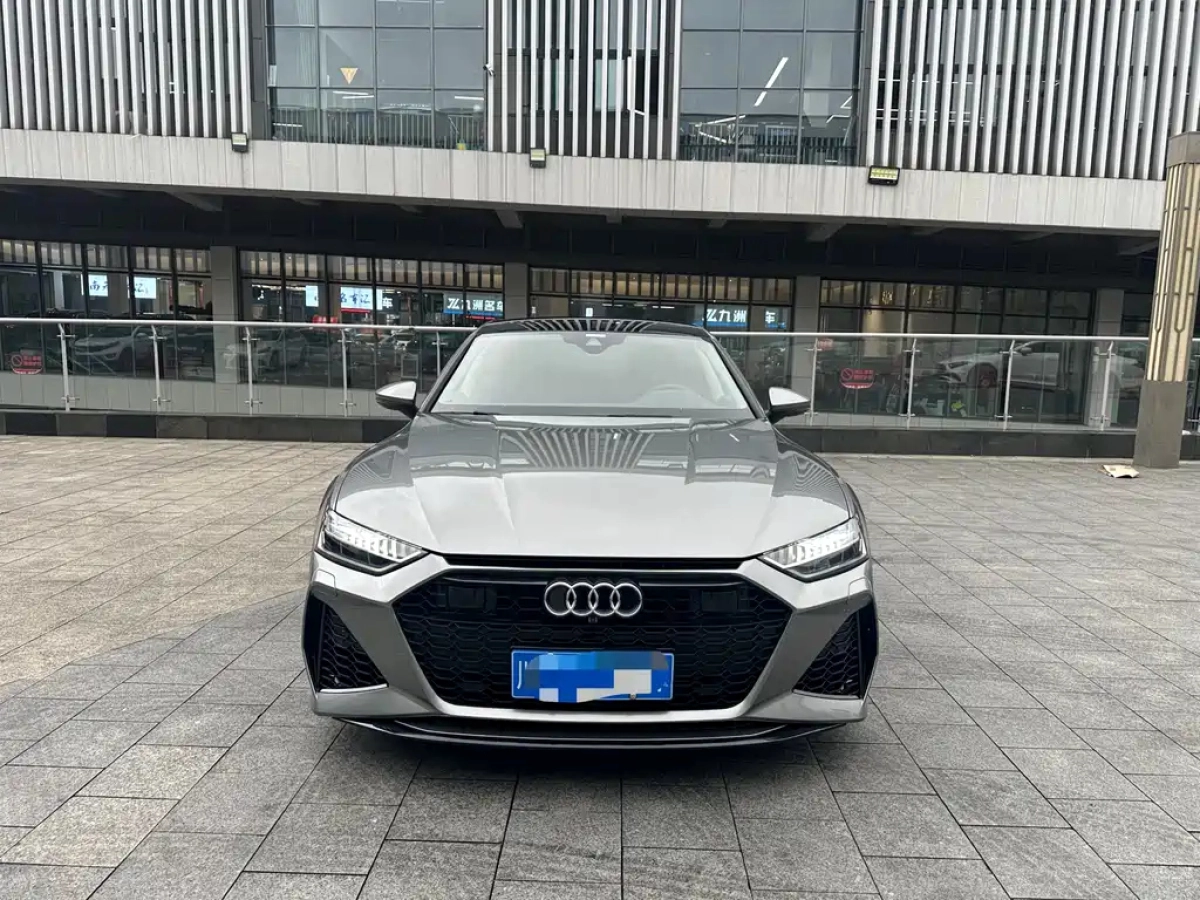 AUDI A7