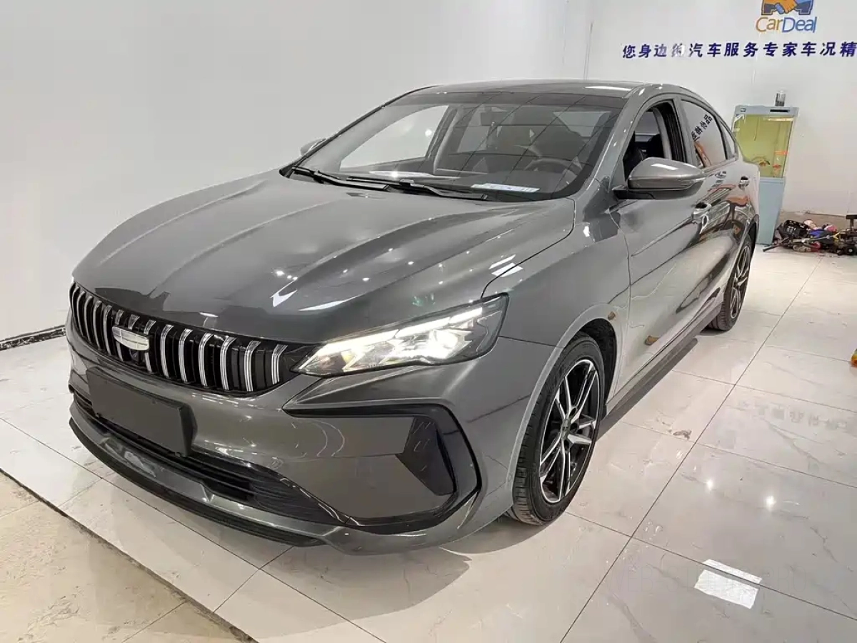 GEELY AUTO BINRUI  2024