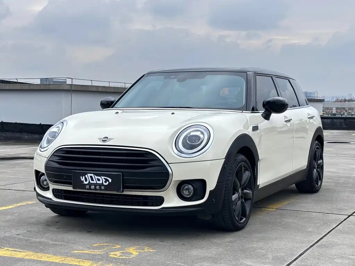 MINI CLUBMAN  2020