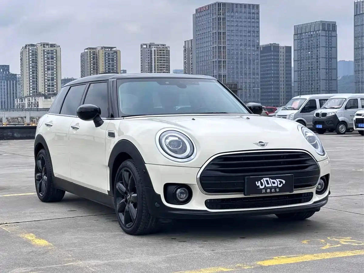 MINI CLUBMAN