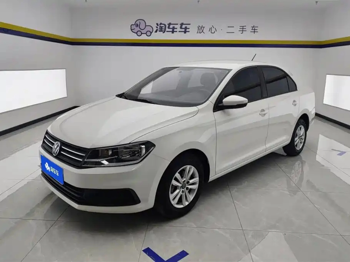 VOLKSWAGEN SANTANA  2021