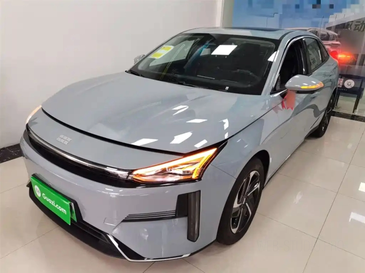 GEELY GALAXY GALAXY L6