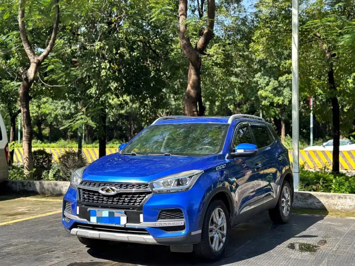 CHERY TIGGO 5X