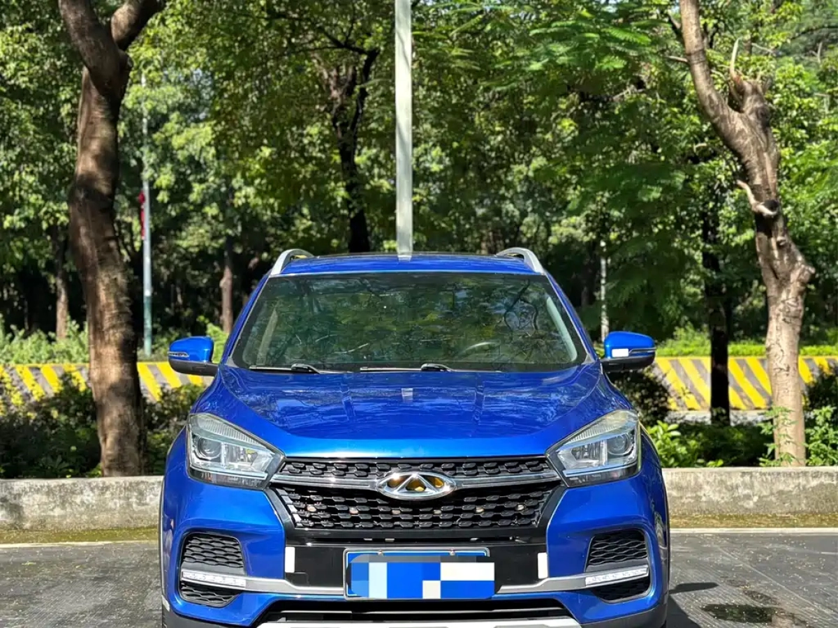 CHERY TIGGO 5X
