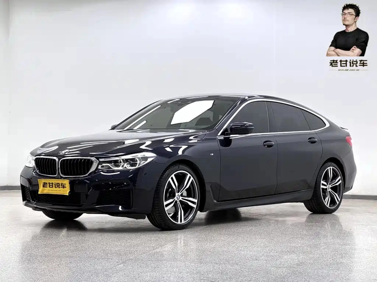 BMW 6-SERIES GT