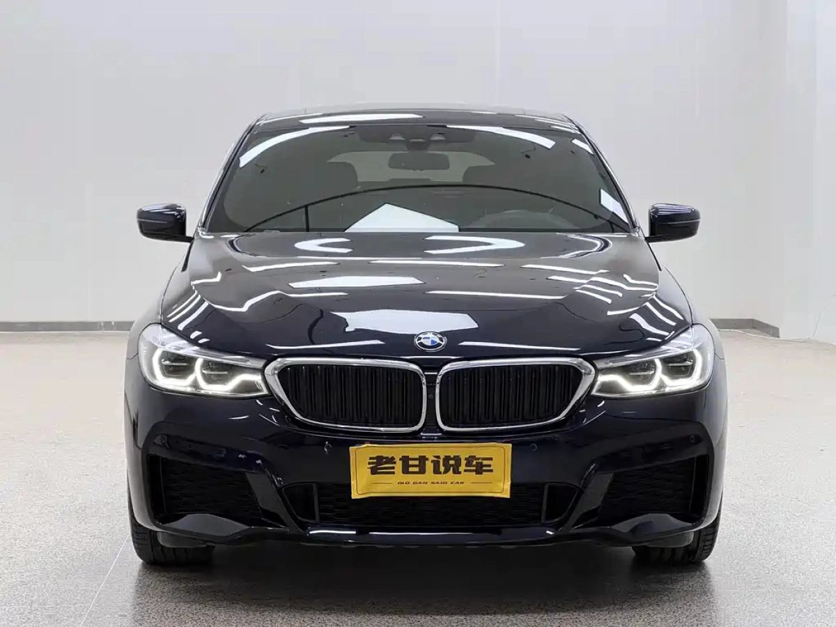 BMW 6-SERIES GT
