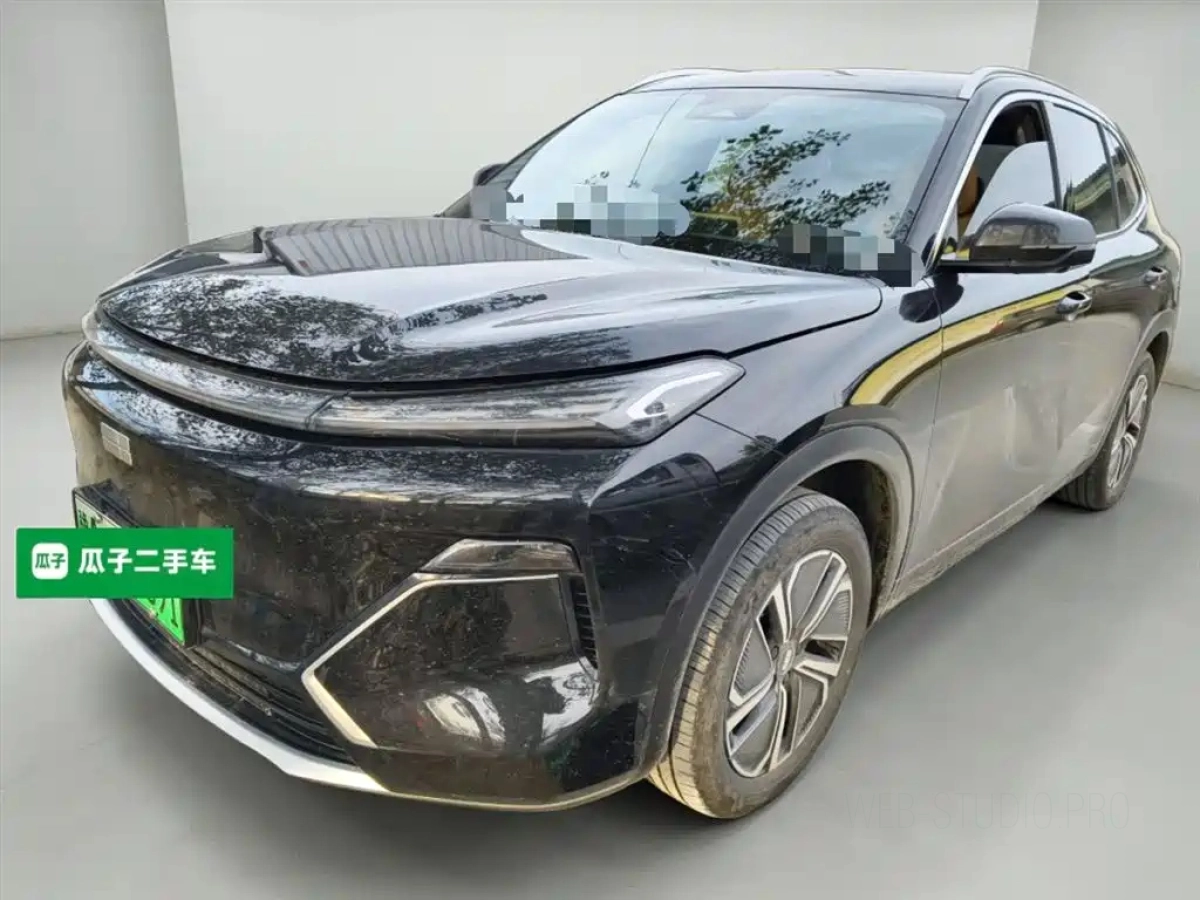 GEELY GALAXY GALAXY STARSHIP 7 EM-I  2025