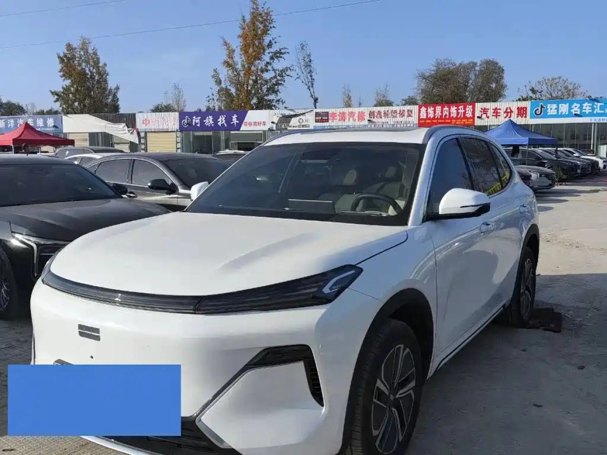 GEELY GALAXY GALAXY STARSHIP 7 EM-I  2024