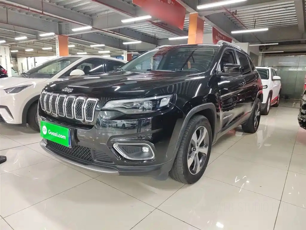 JEEP CHEROKEE  2021