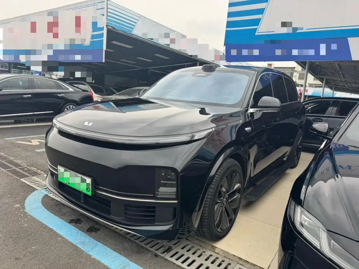 LI AUTO L9