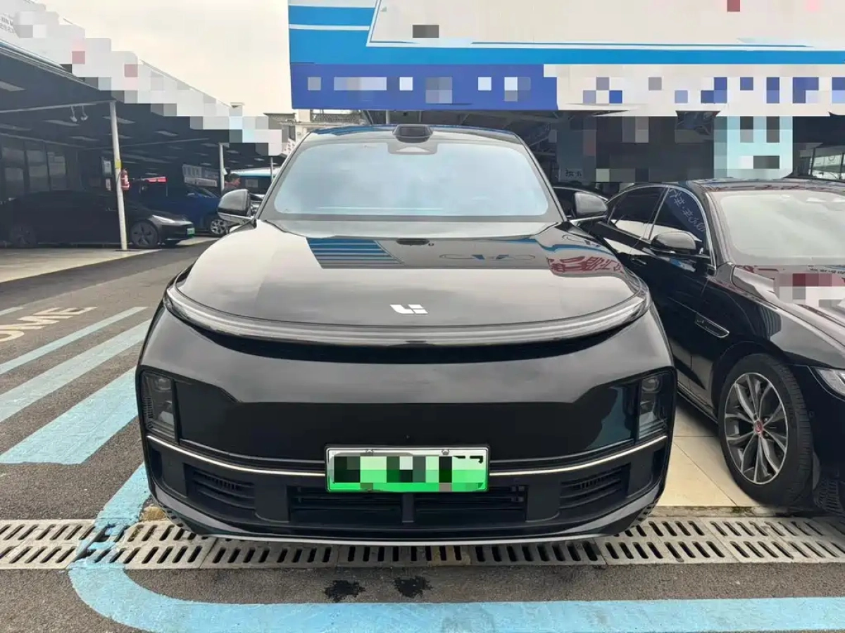 LI AUTO L9