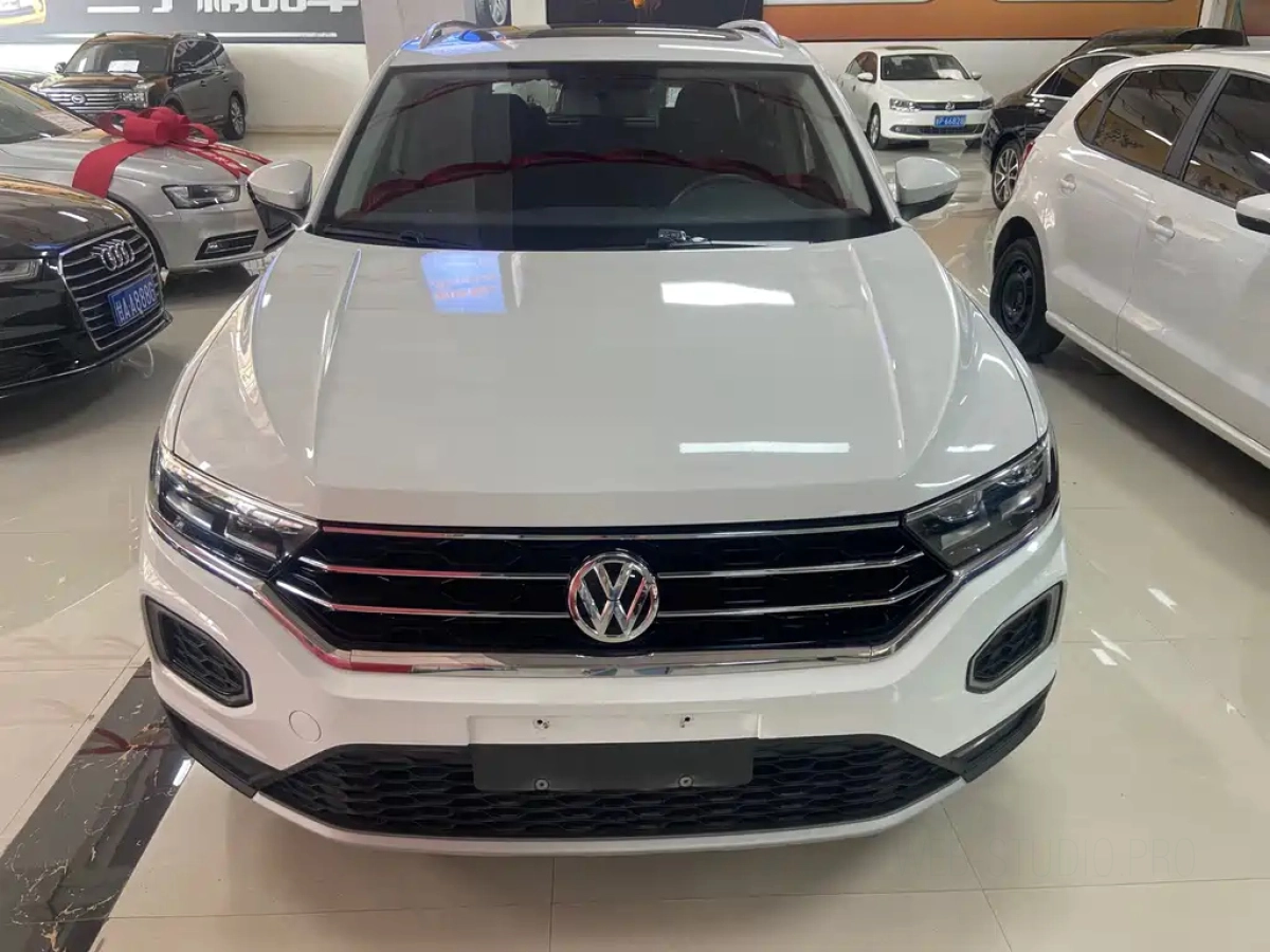 VOLKSWAGEN T-ROC TANGE