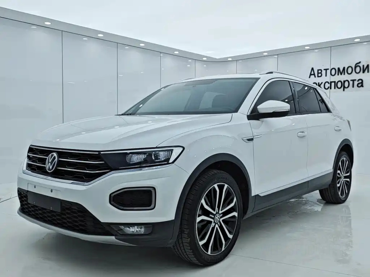 VOLKSWAGEN T-ROC TANGE  2022