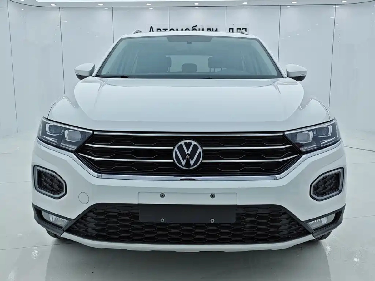 VOLKSWAGEN T-ROC TANGE