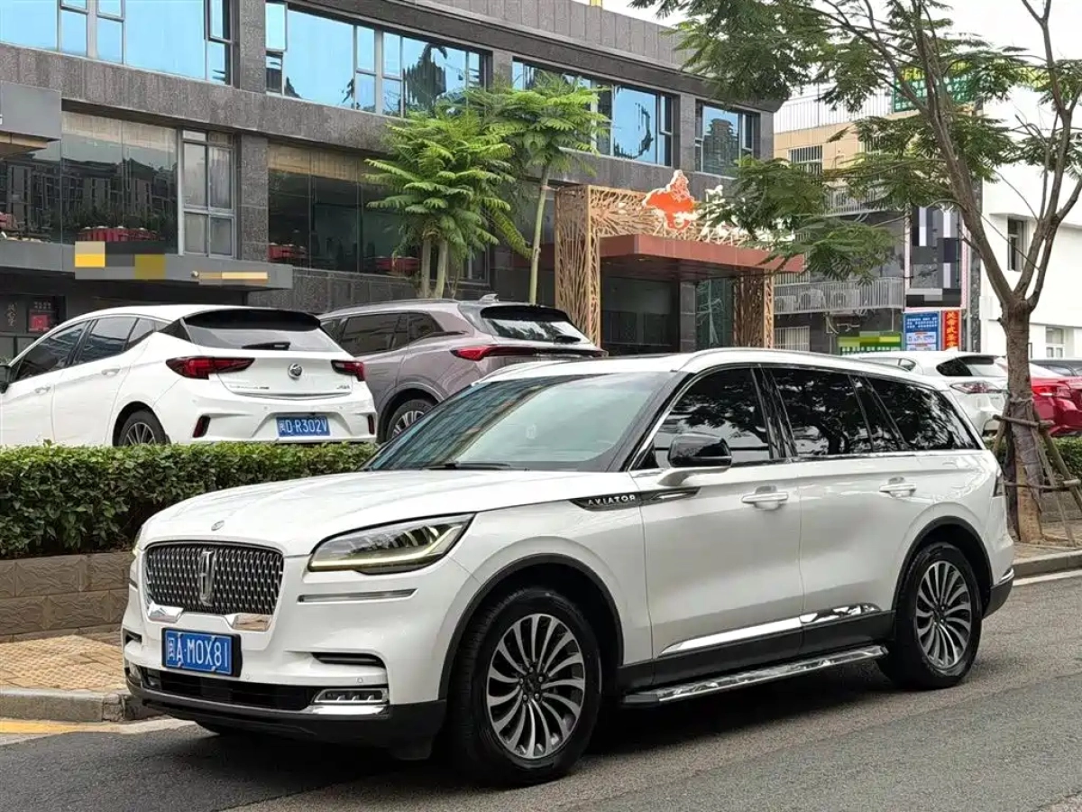 LINCOLN AVIATOR IMPORT