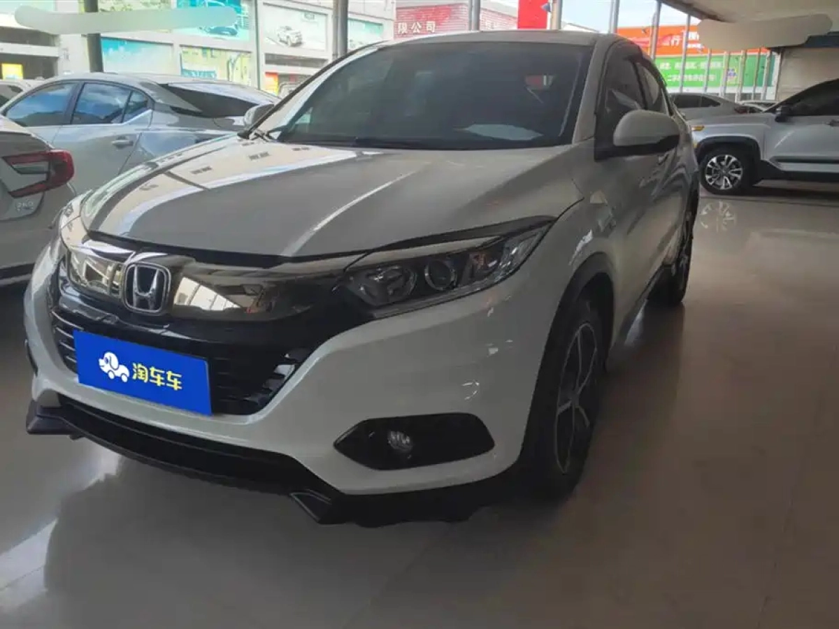 HONDA VEZEL  2022