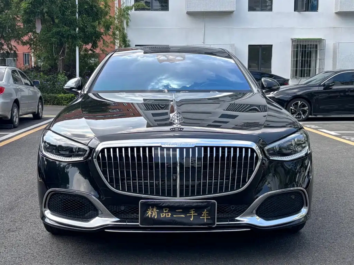 MAYBACH S-CLASS