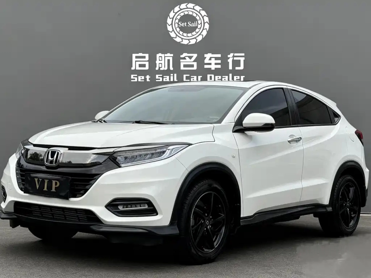 HONDA VEZEL  2021