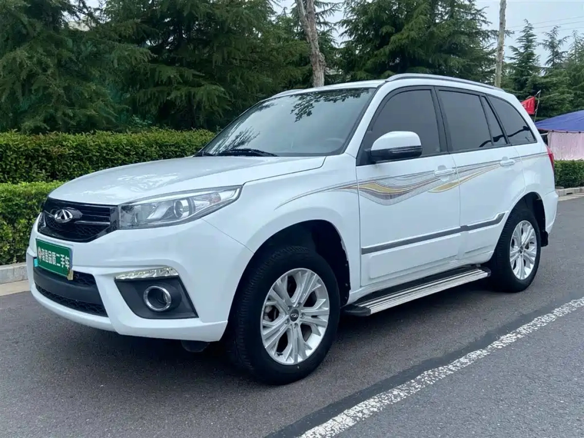 CHERY TIGGO 3