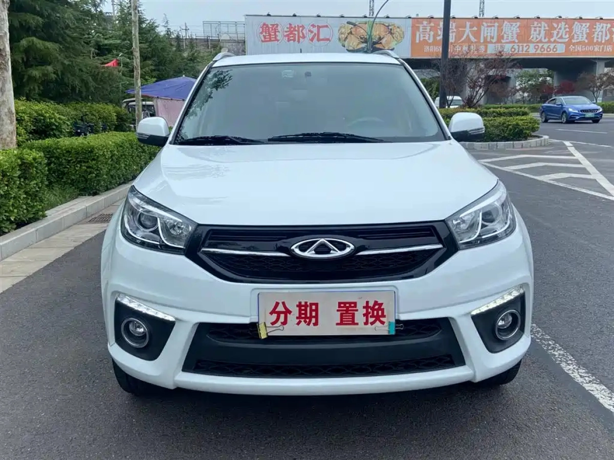 CHERY TIGGO 3